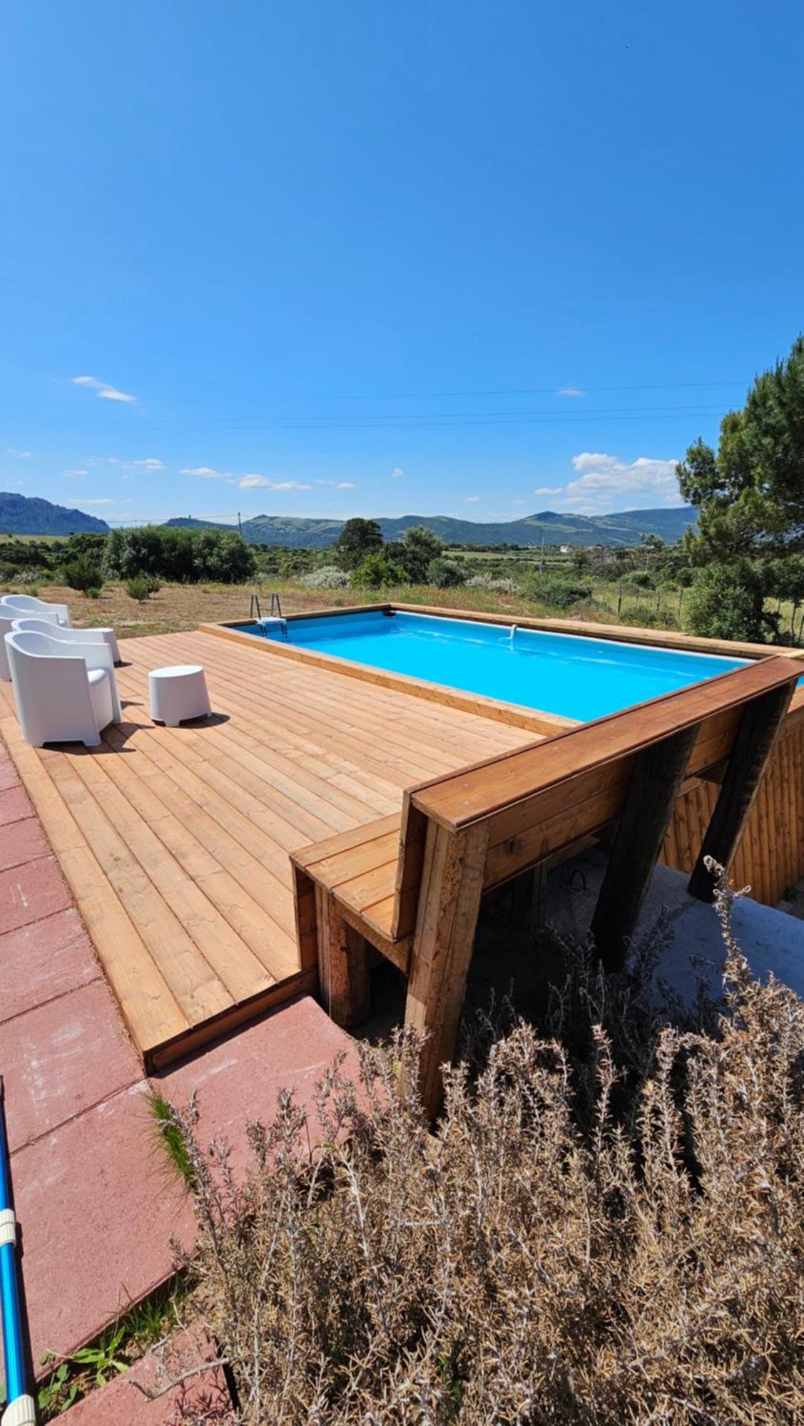 Villa Jolies Viddalba Εξωτερικό φωτογραφία