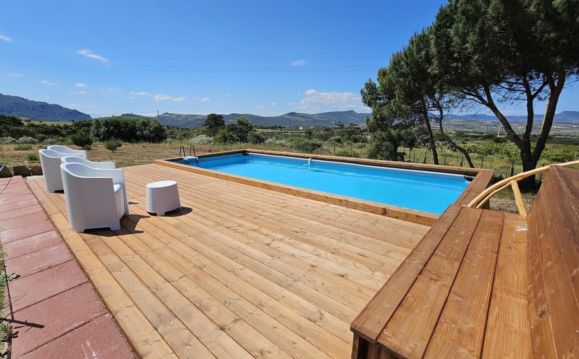 Villa Jolies Viddalba Εξωτερικό φωτογραφία